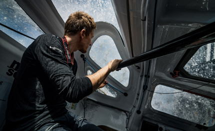 the ocean race arrivano 40 ruggenti