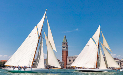 lo yacht club venezia presenta il suo 2023