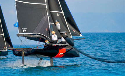 european dream cup 2023 gargnano sul lago di garda