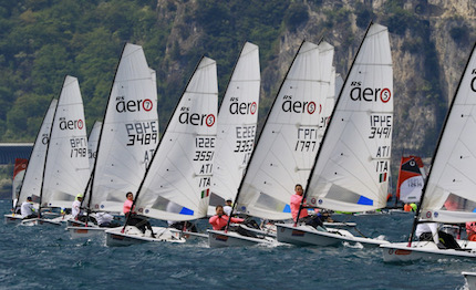 rs aero la stagione inizia al tognazzi marine village