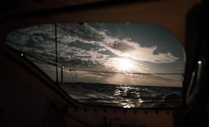 the ocean race meteo protagonista