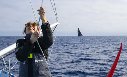 the ocean race si torna navigare veloce