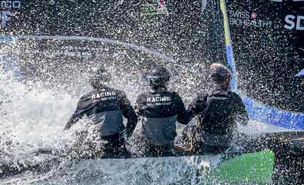 european dream cup sul lago di garda