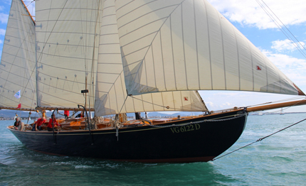 classic boat show la nautica epoca al marina genova dal 19 al 21 maggio 2023