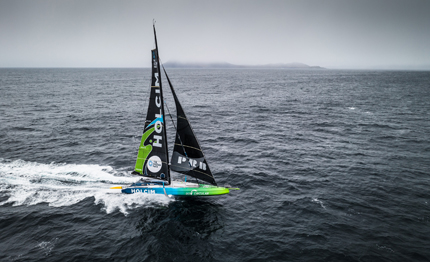 the ocean race torna in atlantico