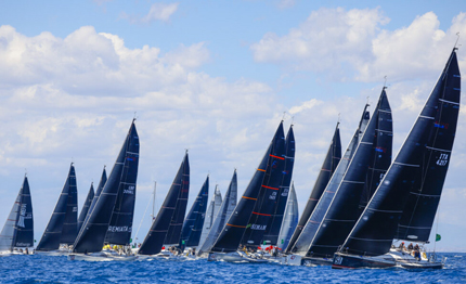 il club nautico marina di carrara si appresta ad ospitare il campionato italiano assoluto 8217 altura