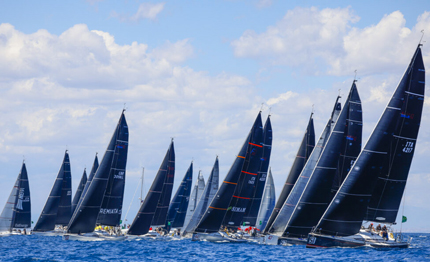 il club nautico marina di carrara si appresta ad ospitare il campionato italiano assoluto altura