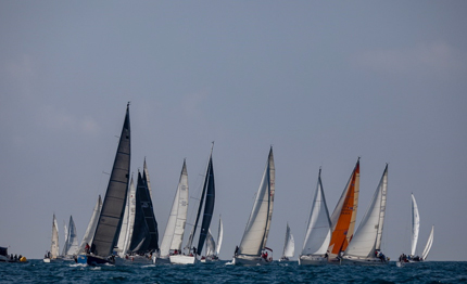 intercircoli 2023 la prova costiera movimenta la classifica del 32 176 campionato