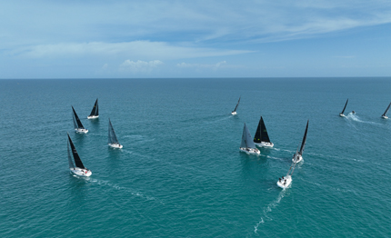 trani tutti vincitori della coppa dei campioni trofeo italia yachts