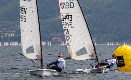 limone sul garda la regata nazionale rs aero