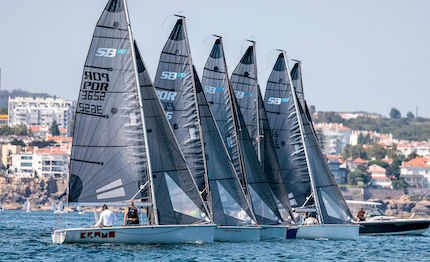 anche finn snipe al mirpuri foundation sailing trophy 2023