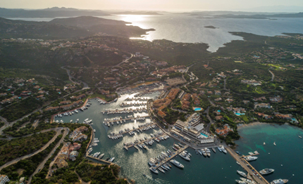 la partnership tra yacht club costa smeralda garmin rinnovata per il settimo anno consecutivo