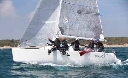 milu4 di andrea pietrolucci vince la prima tappa del circuito nazionale este24