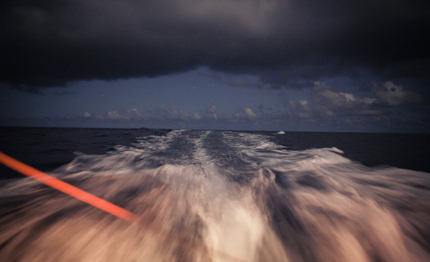 the ocean race verso il quot pot au noir quot