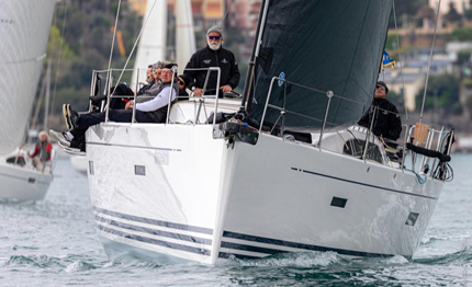 lerici regata della grande boa trofeo comandante belloni