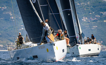 portofino itacentodue sensei guidano la classifica provvisoria
