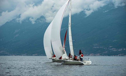 garda la polimi gsom regatta va all universita la sapienza di roma