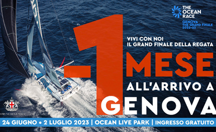 genova in festa per il quot grand finale quot della ocean race