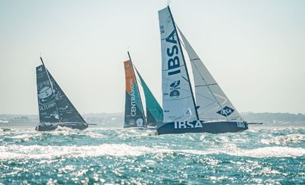 cic normandy channel race alberto bona parte benissimo