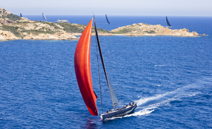 yccs la stagione dei superyacht parte con la giorgio armani superyacht regatta
