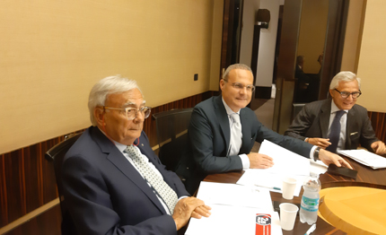 conftrasporto confcommercio pasquale russo 232 il nuovo presidente