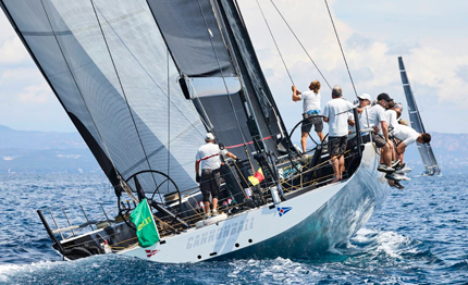 giraglia 2023 domani parte la regata lunga di 241 miglia