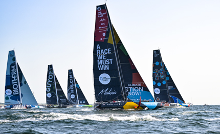 the ocean race come il visconte dimezzato