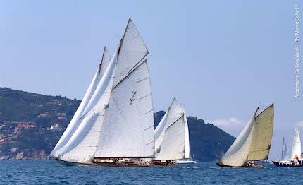 porto santo stefano si chiude argentario sailing week 2023