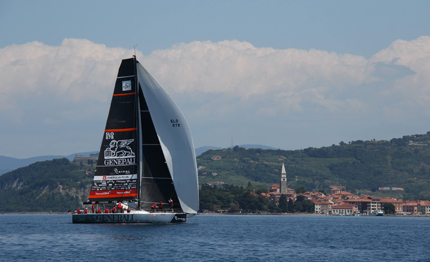 si 232 concluso con la muggia portorose muggia il 18 176 trofeo golfi