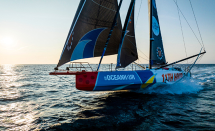 the ocean race esito della protesta di 11th hour racing team decider 224 il vincitore