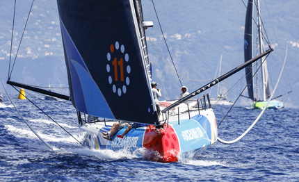 il grand finale di genova conclude in grande stile the ocean race