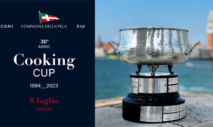 30 cooking cup in gara la vela la cucina