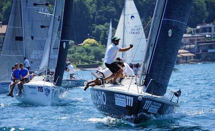 tutti vincitori della 38a sal 242 sail meeting