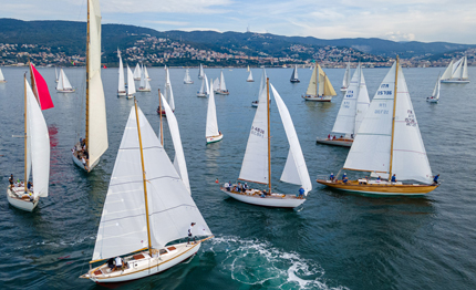 aperte le iscrizioni alla barcolana classic trofeo siad