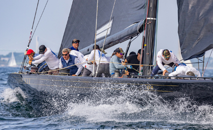 12 metre world championship challenge xii columbia diventano per bi campioni del mondo