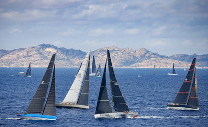 yccs attesa una flotta imponente per la 33ma maxi yacht rolex cup