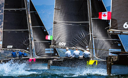 69f luna rossa swordfish 232 il migliore nelle qualifiche dell itas 69f yfgc act