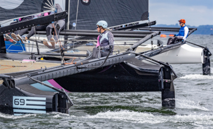 jake julien conquista il titolo di campione nordamericano m32 in un emozionante prova di forza