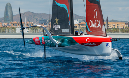 how the teams are looking ahead of the first preliminary regatta in vilanova la geltr 249