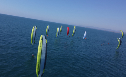 kite foil wing foil maccarese la tappa del campionato italiano