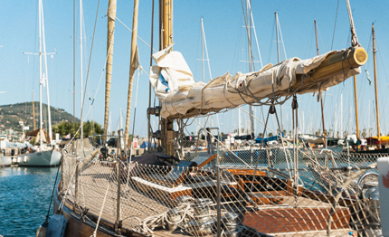 lega navale italiana quot una vela per il cuore quot