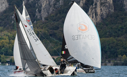 tre prove con il tivano nel 49 176 campionato invernale interlaghi di lecco