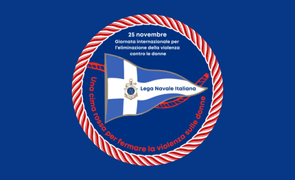 lega navale italiana iniziativa contro la violenza di genere