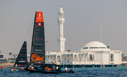 america cup alinghi red bull racing torna sulla linea di partenza