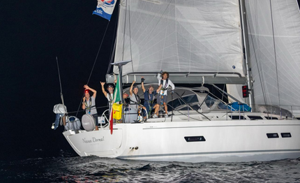 nessun dorma vince line honours della arc plus 2023