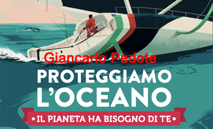 libri giancarlo pedote proteggiamo oceano