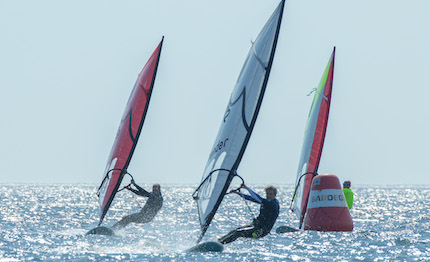 windsurf marco ferrera il trofeo gian franco gessa