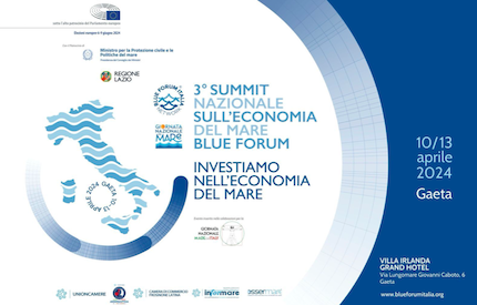 gaeta blue forum dal 10 il 176 summit nazionale sull 8217 economia del mare