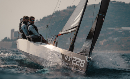 diva di andrea battistella vince la rs21 cup yamamay 2025 diva di andrea battistella vince la rs21 cup yamamay 2025