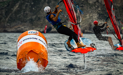 palermo primo giorno di regate al cico 2025 palermo primo giorno di regate al cico 2025